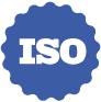 Estamos certificados  ISO 9001